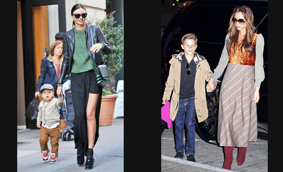 FP Games, Miranda Kerr, Flynn, Victoria Beckham, Romeo Beckham FP Games, Miranda Kerr, Flynn, Victoria Beckham, Romeo Beckham